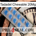 Tadadel Chewable 20Mg 22